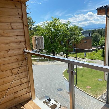 Apartman Tatranska Strba Vysoke Tatry Poprad Ngoại thất bức ảnh