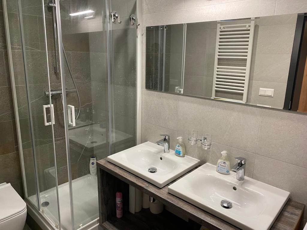 Apartman Tatranska Strba Vysoke Tatry Poprad Ngoại thất bức ảnh