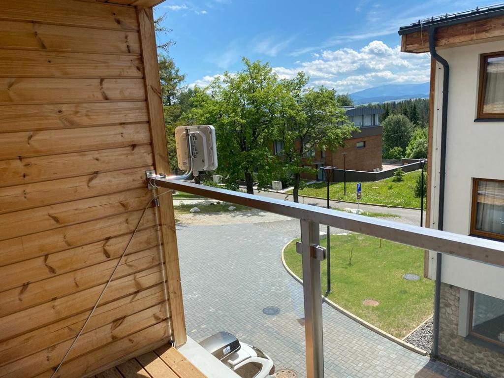 Apartman Tatranska Strba Vysoke Tatry Poprad Ngoại thất bức ảnh